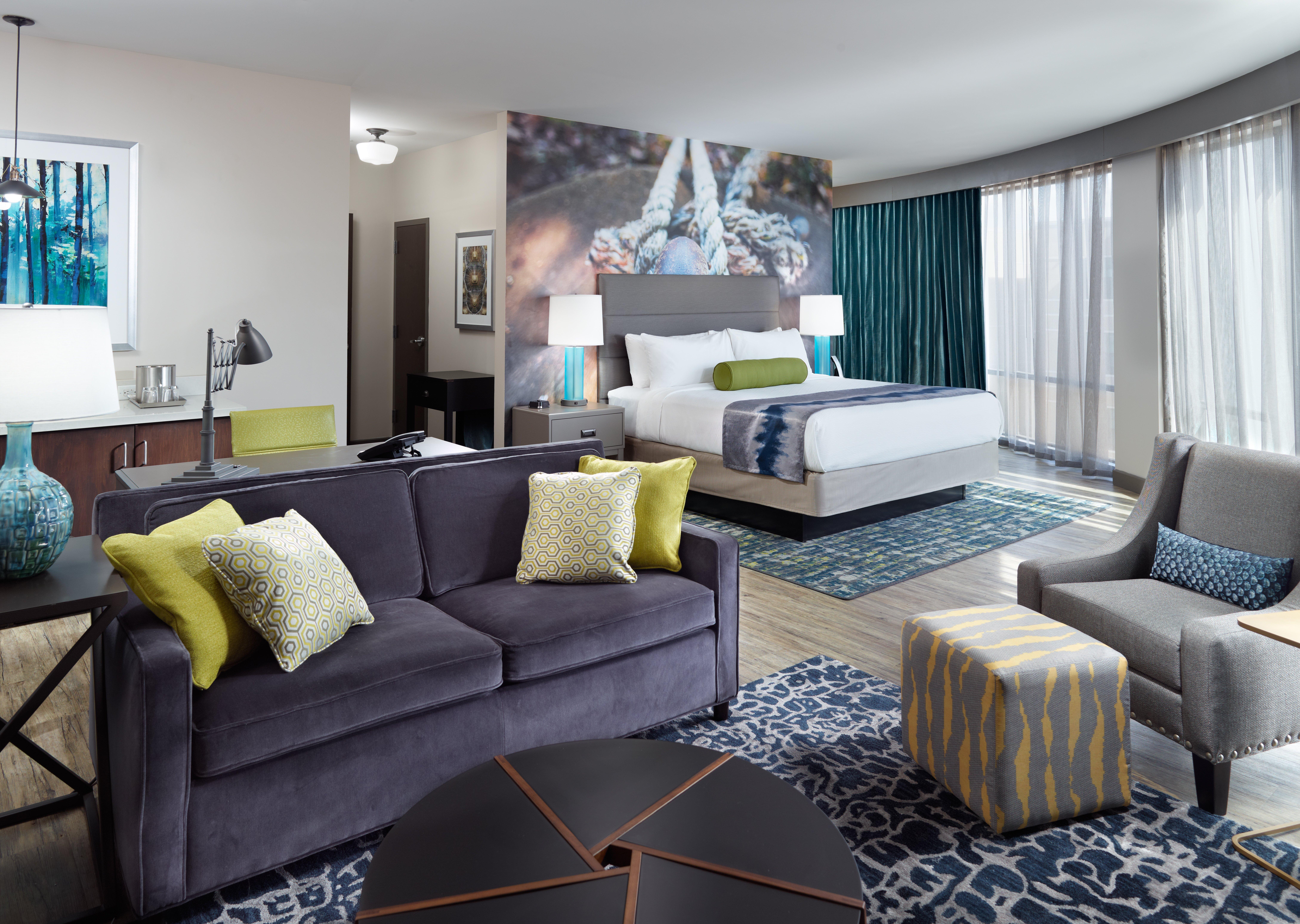 Hotel Indigo Tuscaloosa Downtown By Ihg Exterior photo