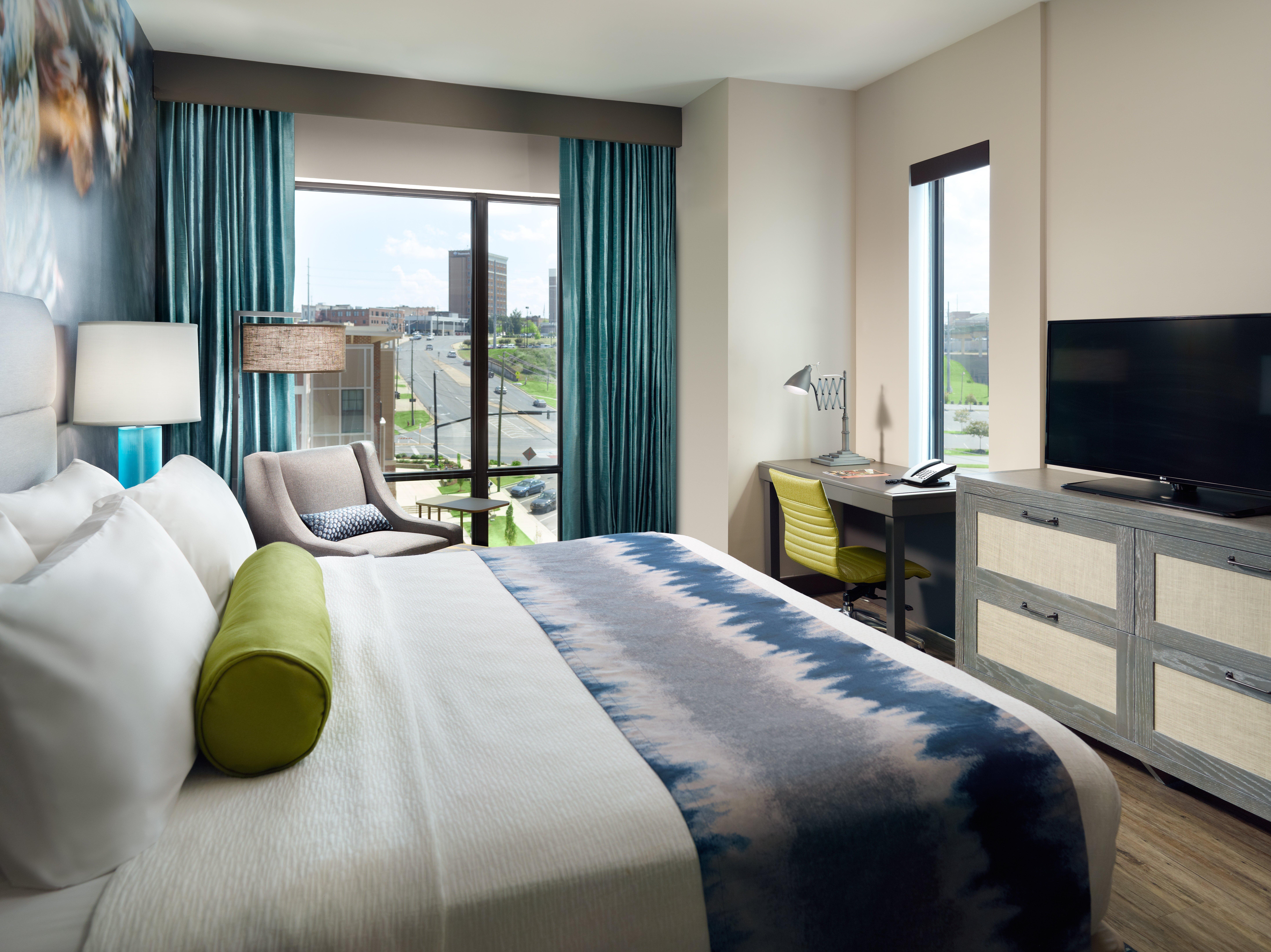 Hotel Indigo Tuscaloosa Downtown By Ihg Exterior photo