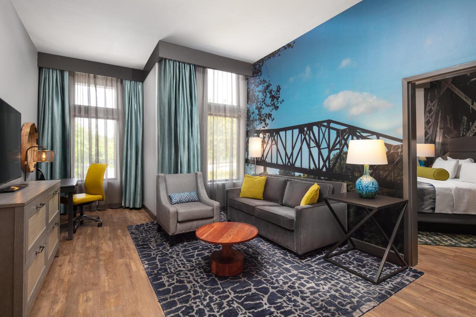 Hotel Indigo Tuscaloosa Downtown By Ihg Exterior photo