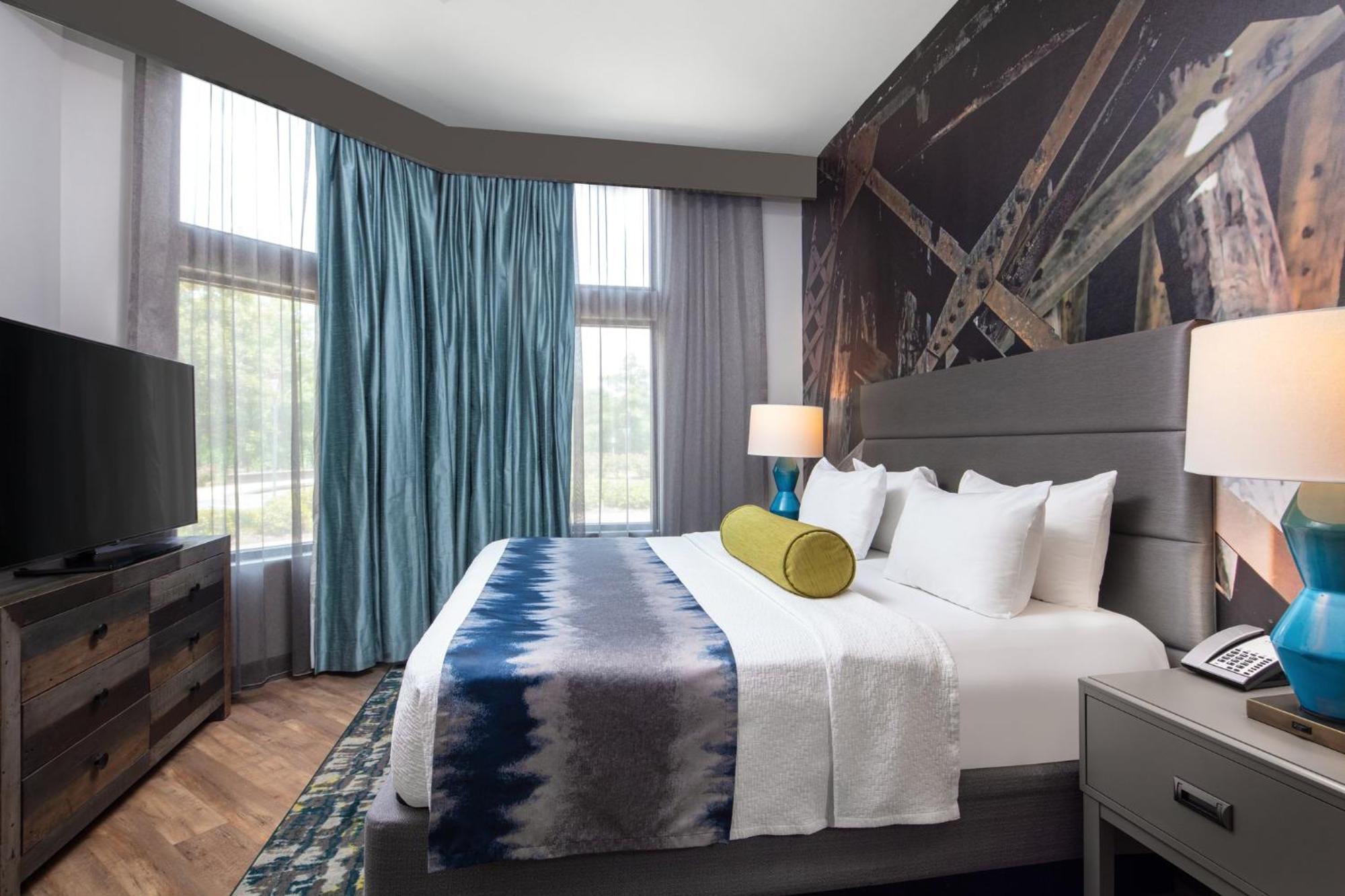 Hotel Indigo Tuscaloosa Downtown By Ihg Exterior photo